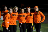 WOBURN POWDERPUFF FOOTBALL GAME 2014
