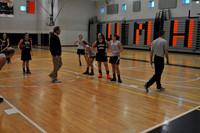 Woburn Girls Practice - All Pix