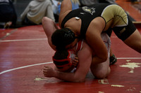 Woburn Wrestling Invitational 01-16-16