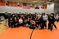 Woburn Team Photo - Winning Championship Photo