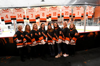 Woburn Boys Senior Night