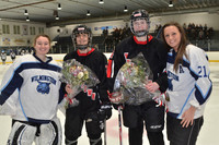 Wilmington Girls - SENIOR NIGHT