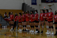 Tewksbury -vs- Apponoquet Varsity