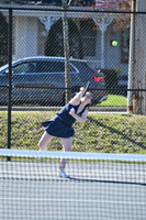 WILMINGTON - WOBURN  GIRLS TENNIS 2024
